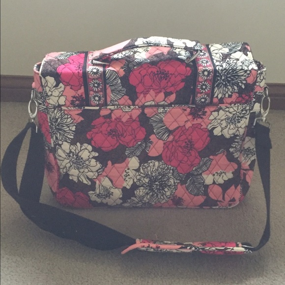 Laptop Insert - Leather | Vera Bradley Vera Bradley mocha rogue laptop carrying case