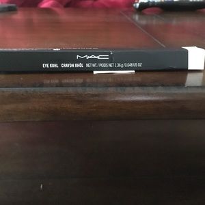 Mac eye kohl in fascinating