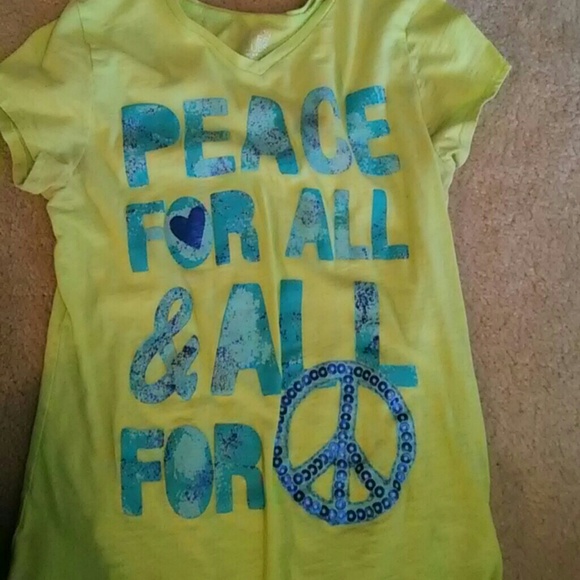 Cute tee shirt