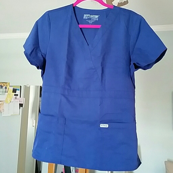 Grey's Anatomy Scrubs