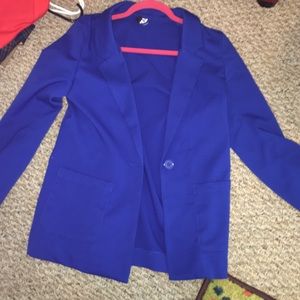 Boyfriend blazer