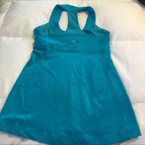 Two Lulu size 8 tops in GUC.