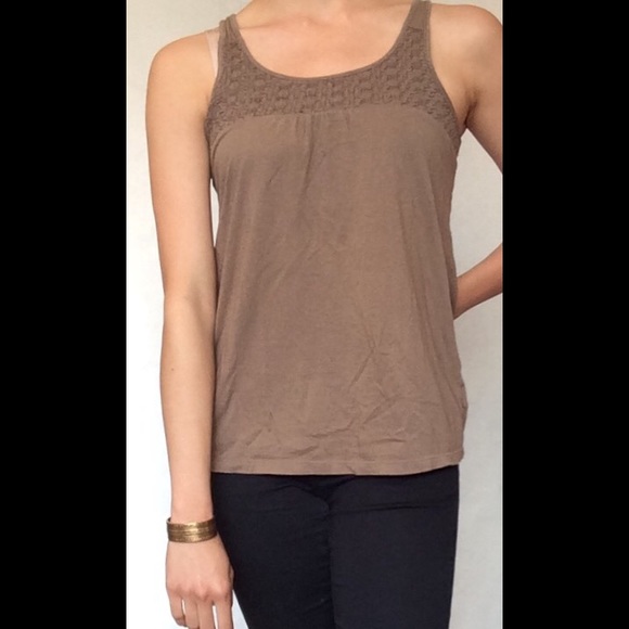 Old Navy Tops - Brown Tank Top 🌻