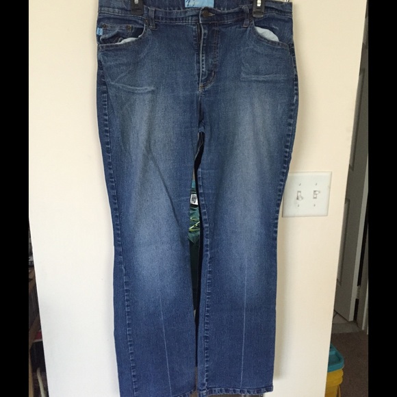 Pair of jeans. Wore a couple of times.