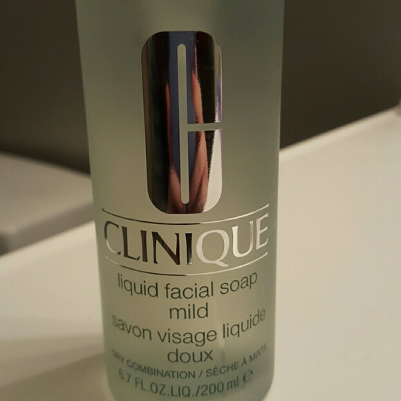 Clinique Facial Cleanser