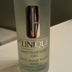 Clinique Facial Cleanser