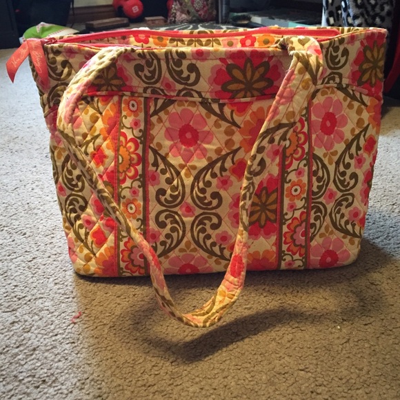 Vera Bradley tote/purse
