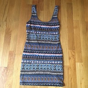 Forever 21 bodycon dress