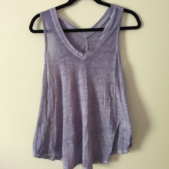 Free People Flowy Tank