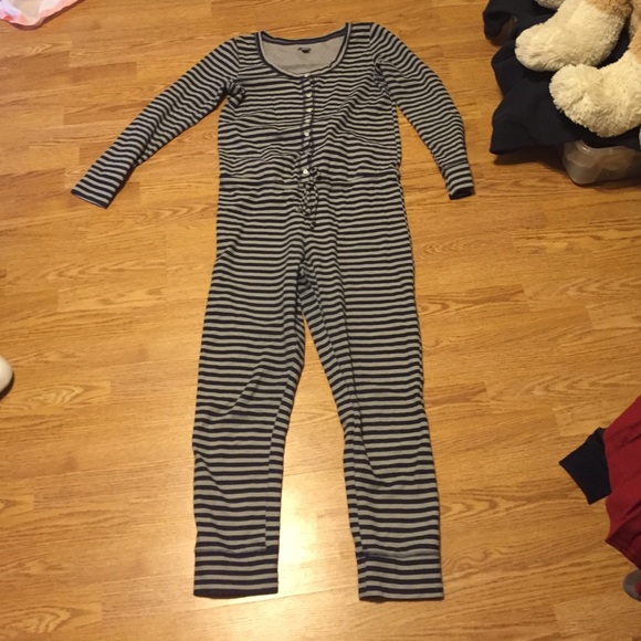 Thermal onsie