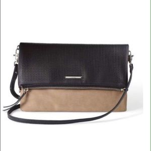 Stella & Dot Waverly Petite Black/Pale Camel