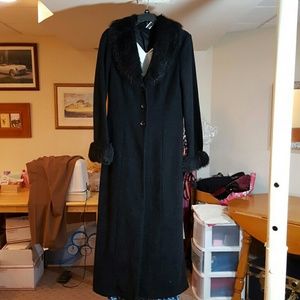 Long coat