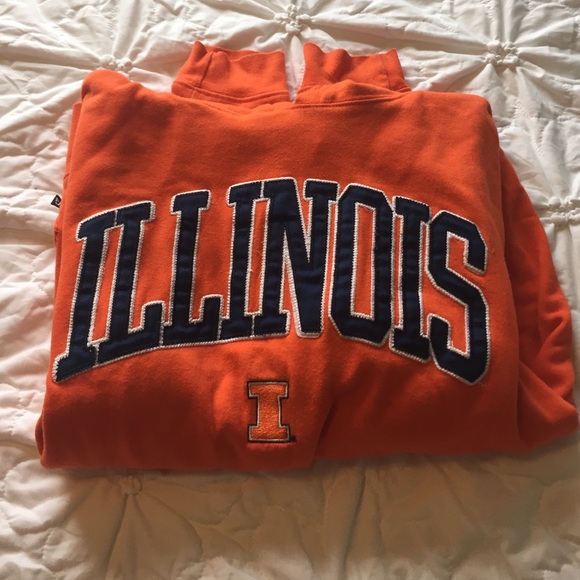 Illinois Hoodie