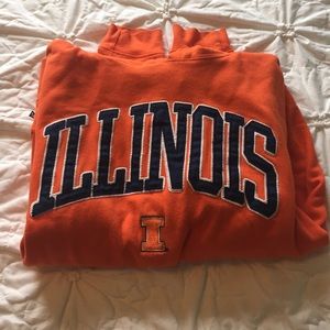 Illinois Hoodie