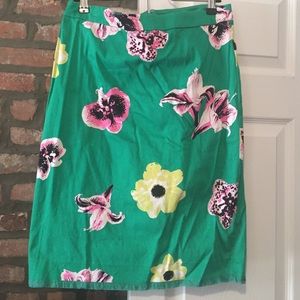 Jcrew pencil skirt