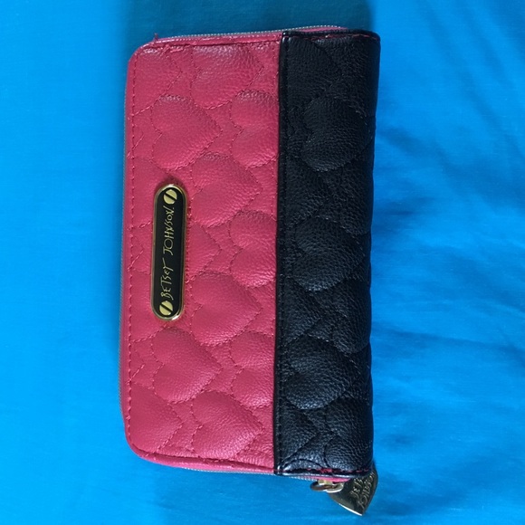 Betsey Johnson Wallet