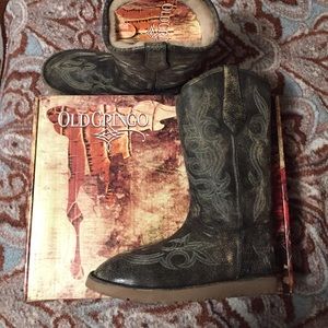 Old Gringo L 1238-1 Diego "G" 13" Choco