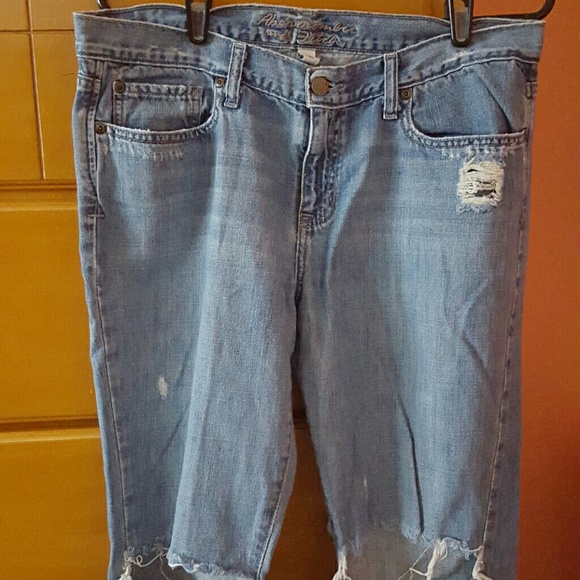 Abercrombie and Fitch jeans