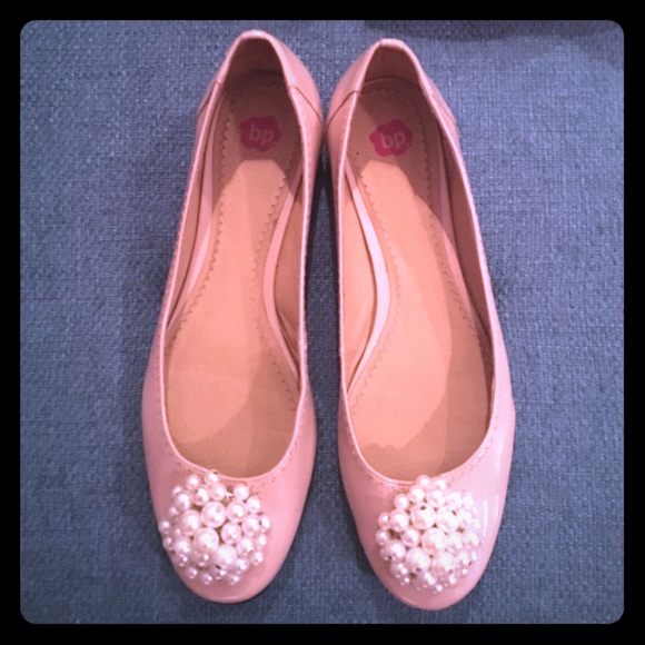 BP Patent Leather Flats