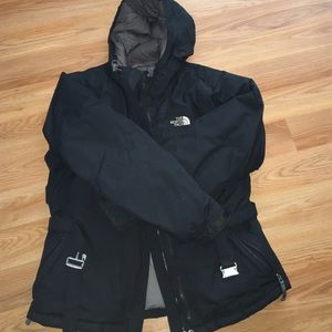 LAST PRICE REDUCTION!! The North face Coat