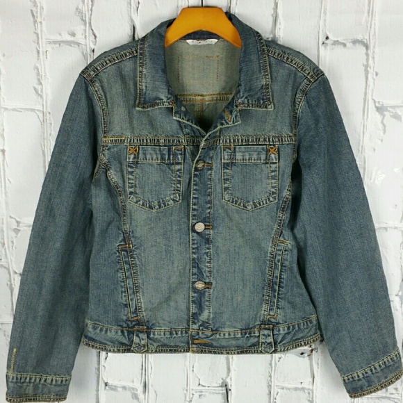 CAbi Jackets & Blazers - 💞SALE💞 Cabi Denim Jacket