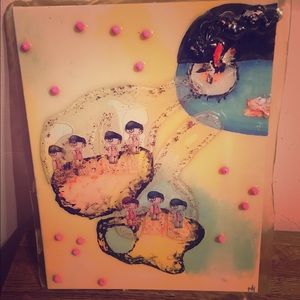 Original art painting