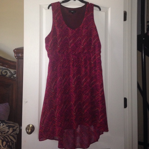 Hi low dress!