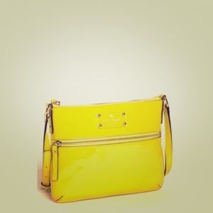 Kate Spade Neon Crossbody Bag