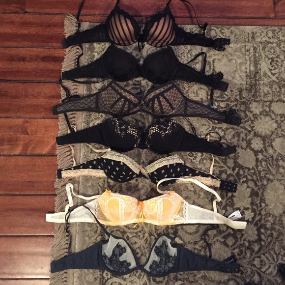 Elle Macpherson Bra Bundle