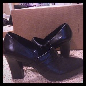 Franco Sarto black shoes!