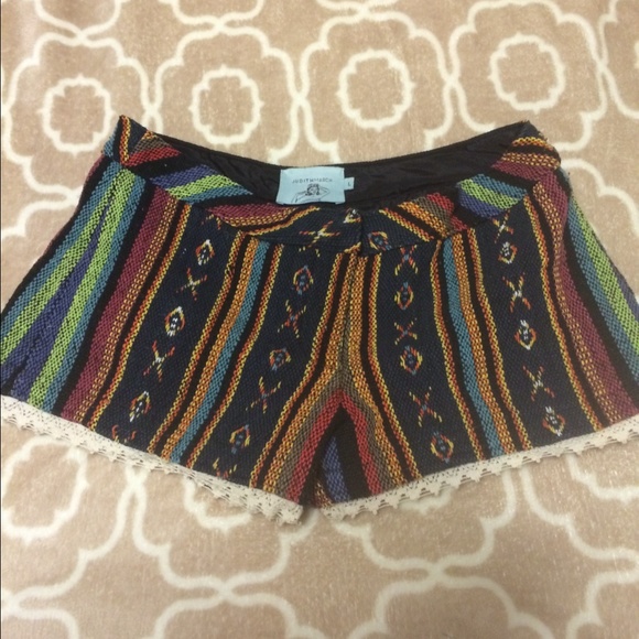 Judith March shorts size large
