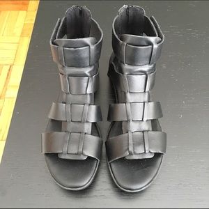 Vagabond Flatform Gladiator Sandals