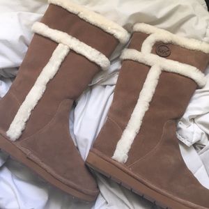 AUTHENTIC Michael Kors winter boots