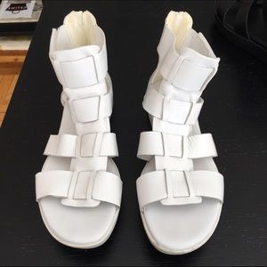 Vagabond Flatform Gladiator Sandals