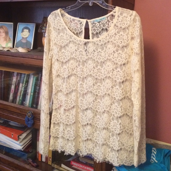 Maurice's detailed shirt