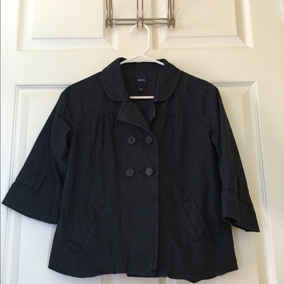 Gap Kids Blue Jacket