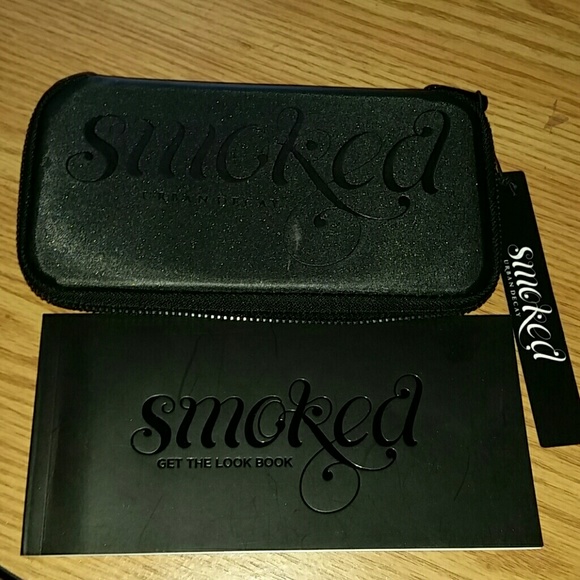 Urban Decay Smoked Palette