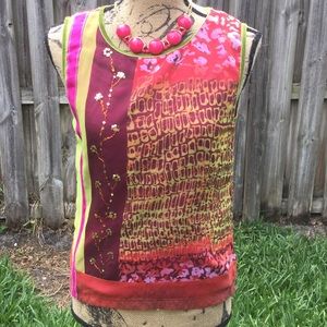 Stunning summer tank