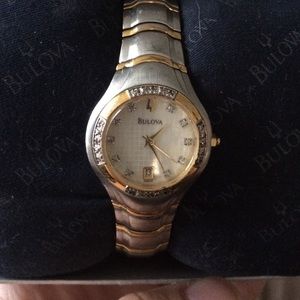 Bulova watch