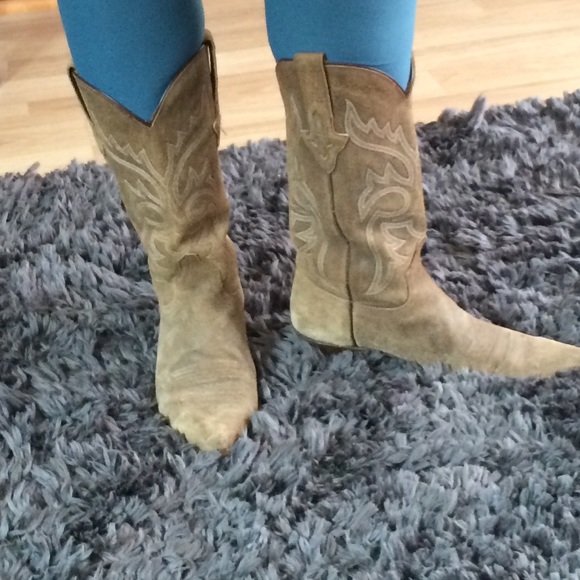 Resistol Cowboy Boots - Picture 4 of 4