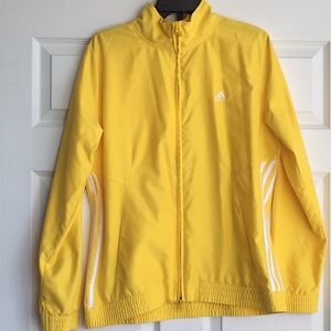 Adidas light weight jacket
