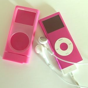 IPond nano 4GB 2nd gen