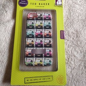 Ted Baker Iphone 5 Phone Case