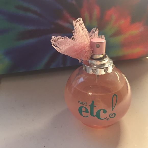 Rue 21 etc! Perfume