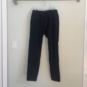 NWOT Forever 21 plus jeggings/pull on jeans