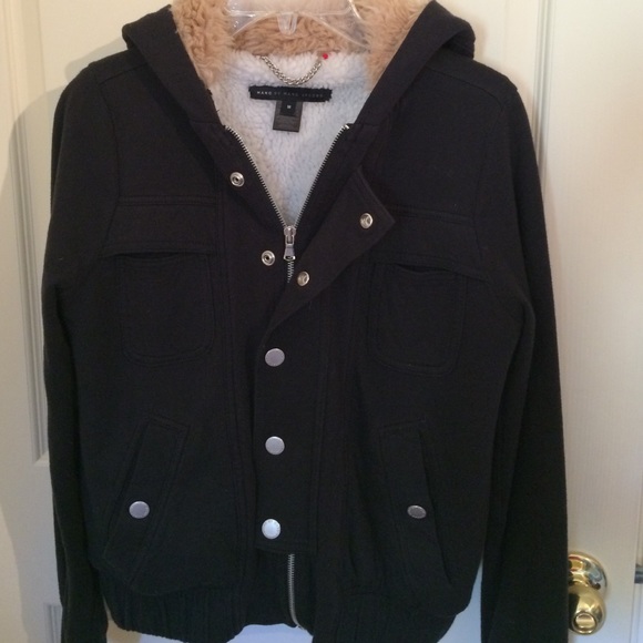 Marc by Marc Jacobs sweatshirt jacket