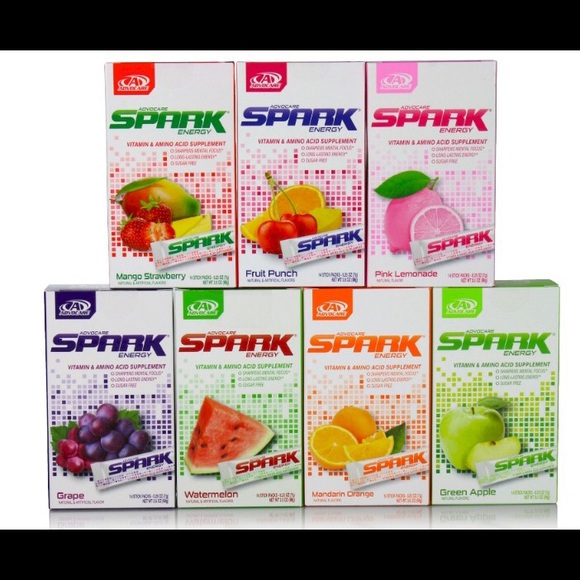 Advocare Spark