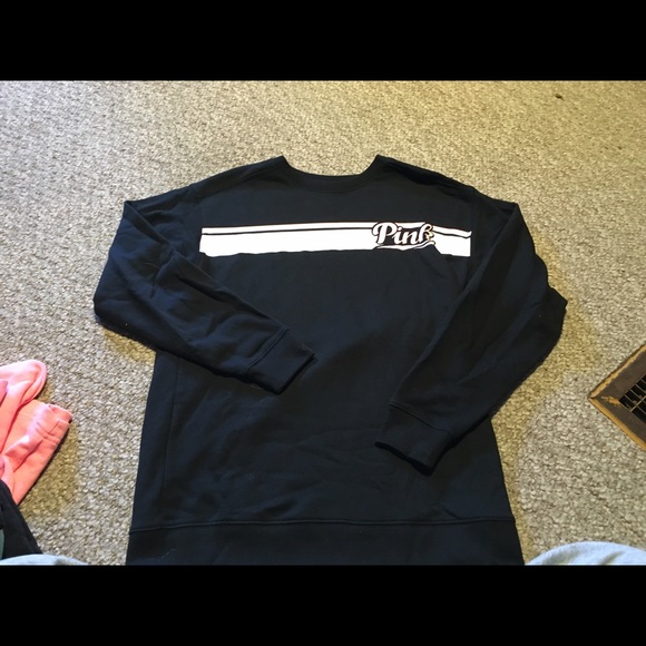 Xs sweatshirt from pink my Victoria's Secret