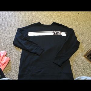 Xs sweatshirt from pink my Victoria's Secret