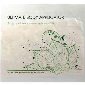 Body wrap applicator